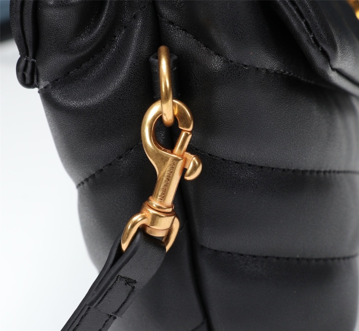 YSL Women Shoulder Bags Size 20cm