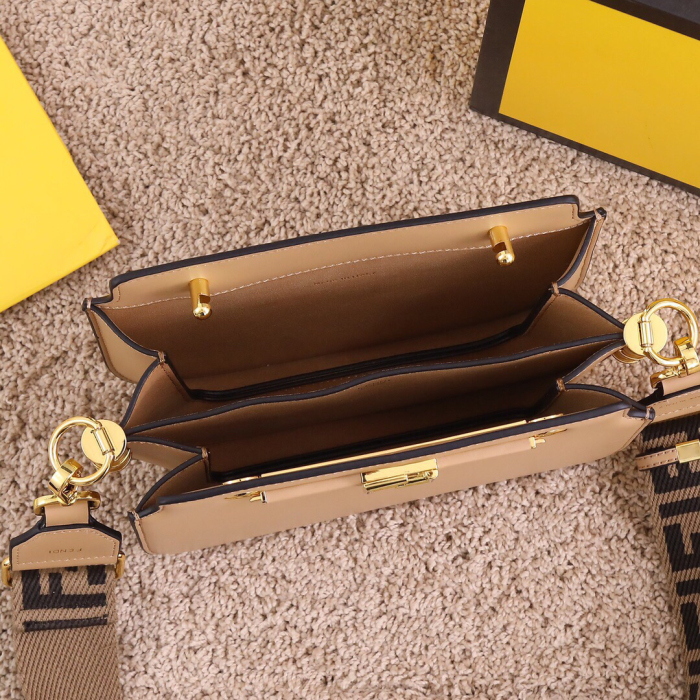 Fendi New Shoulder Bags 26.5*10*19cm