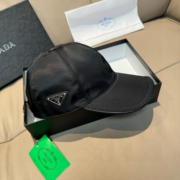 Prada Baseball Cap 2-Color