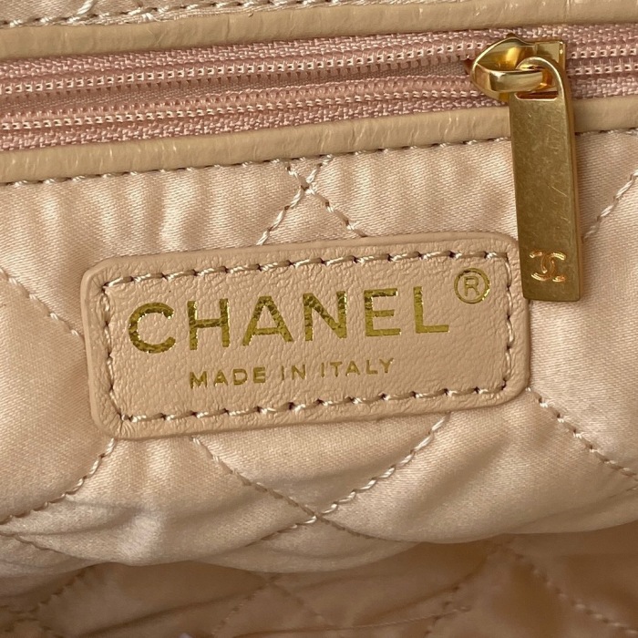 Chanel AS3260 2022ss Shopping Bags 35*37*7cm