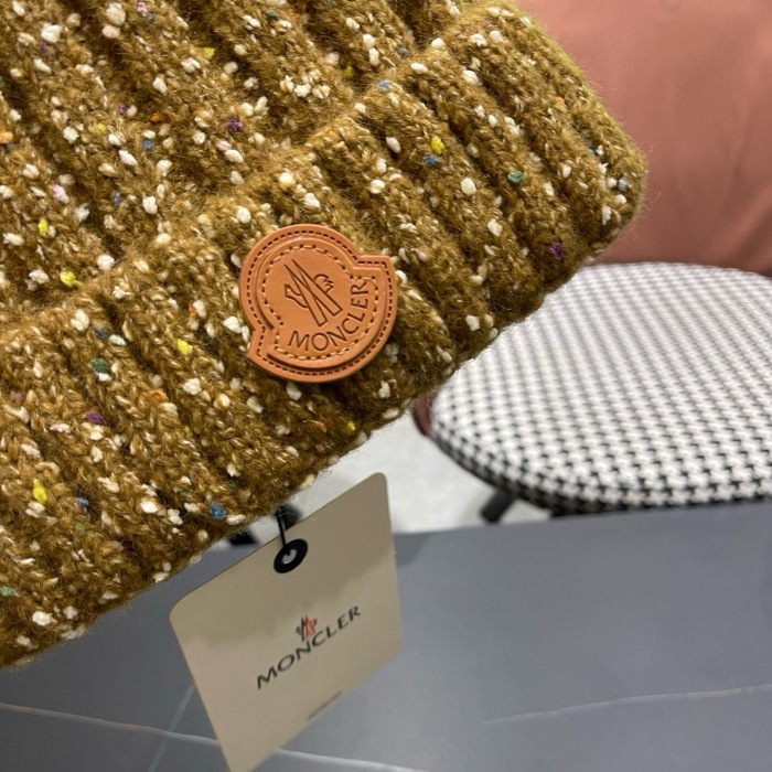 Moncler Knitted Hat