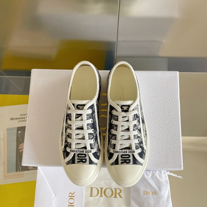 Dior Walk'N'Dior Sneaker Size 35-40 11-color