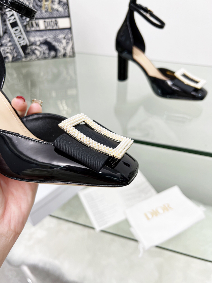 Dior Idylle Pumps Size 35-41 6-Color