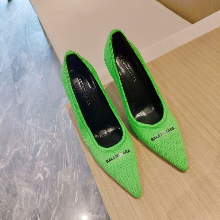 Balenciaga Knife 2.0 Pumps Size 35-41 4-Color