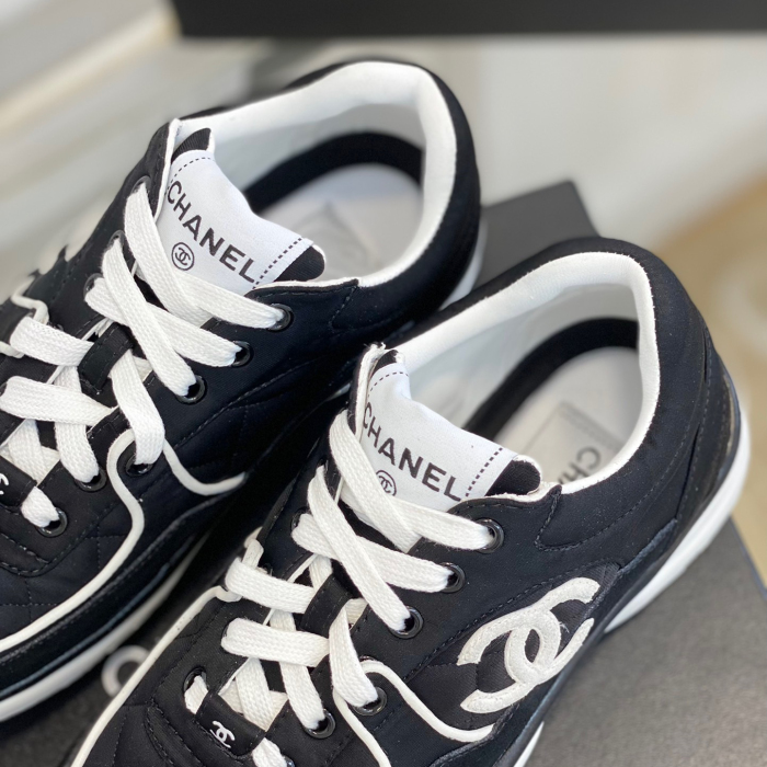 Chanel 2023 New Sneaker Size 35-41  4-Color