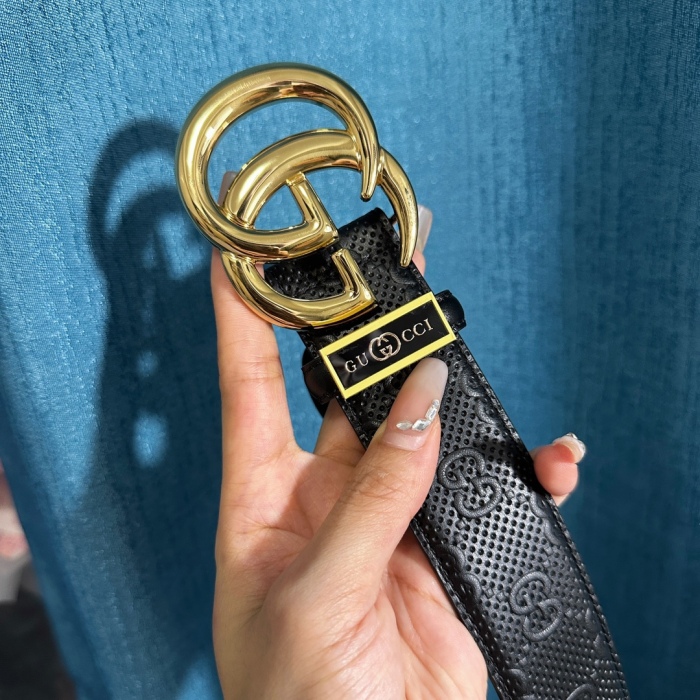 Gucci Men Belt Width 3.8cm