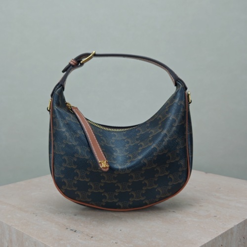 Celine 25ss Lulu Shoulder Bags Size 24*21*5cm