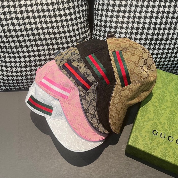 Gucci Baseball Cap