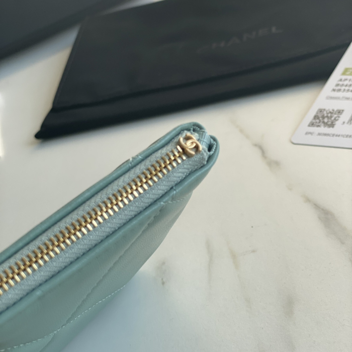 Chanel Card Holder Size 20*12cm 5-Color