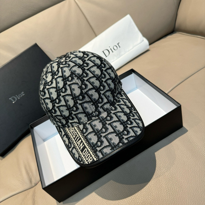 Dior Baseball Cap 2-Color