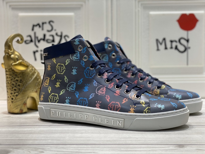 Philipp Plein Mens Outdoor Sneakers Shoes 38 - 45