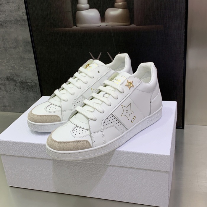 Dior Star Sneaker Size 36-40 2-Color