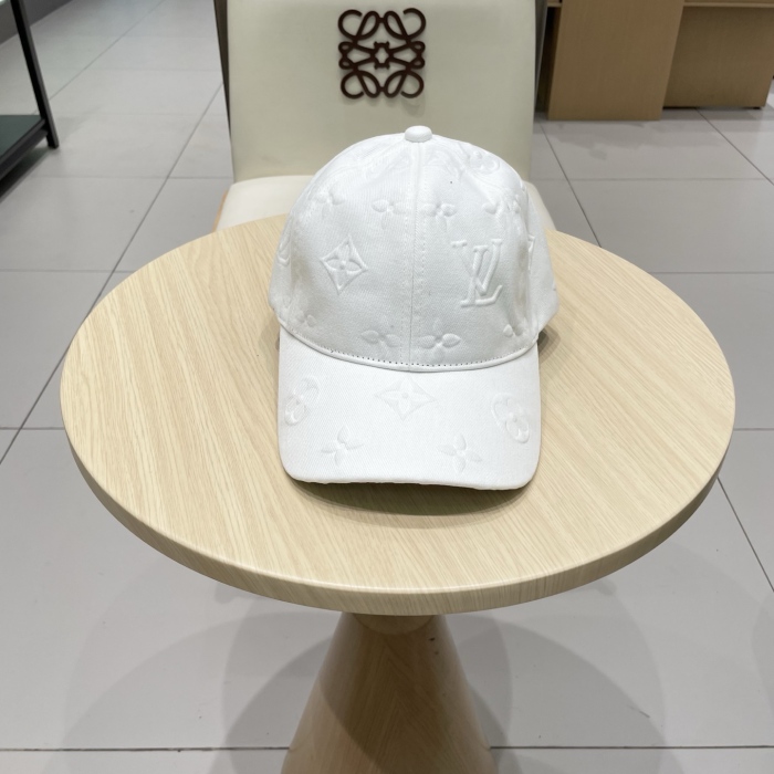 Louis Vuitton Baseball Cap 5-Color