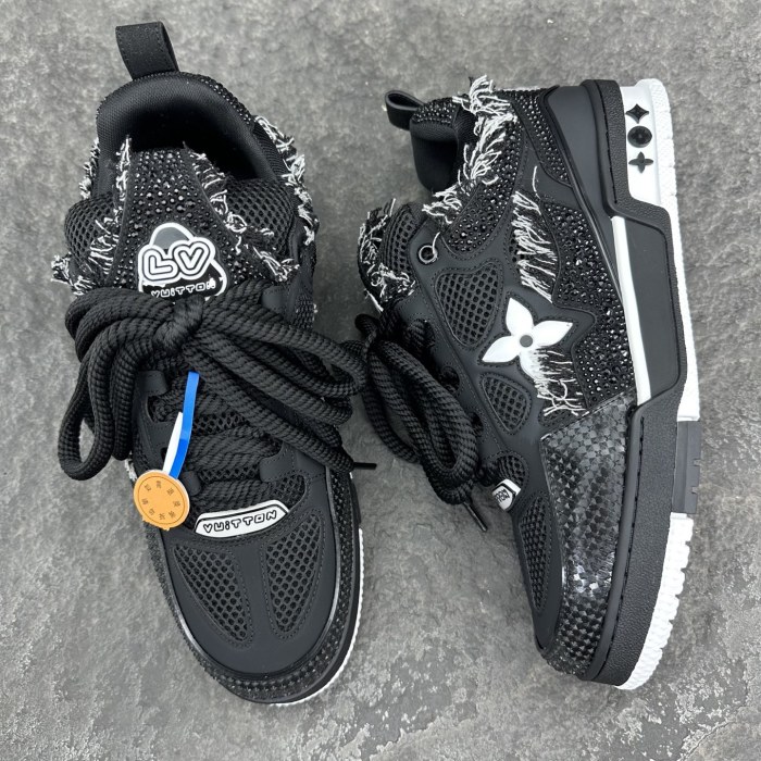 Louis Vuitton LV Skate Sneaker Size 36-46