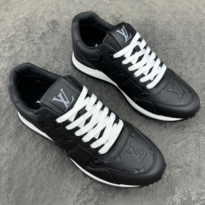 Louis Vuitton Run Away Sneaker For Men Size 39-46