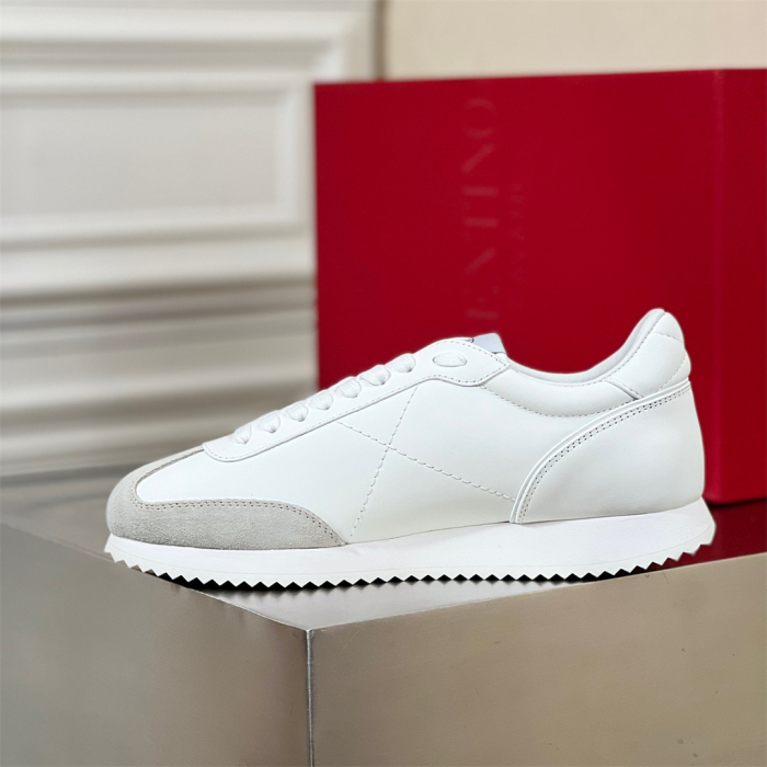 Valentino Stud Around Low-Top Sneaker Size 36-45   6-Color