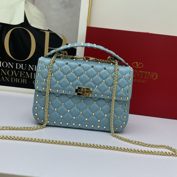 Valentino Women Shoulder Bags 3-Size