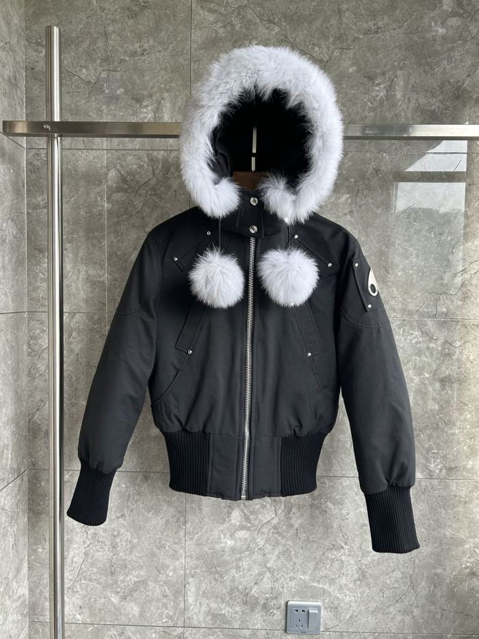 Moose Knuckles 03 Women Winter Jacket Size XS-XL