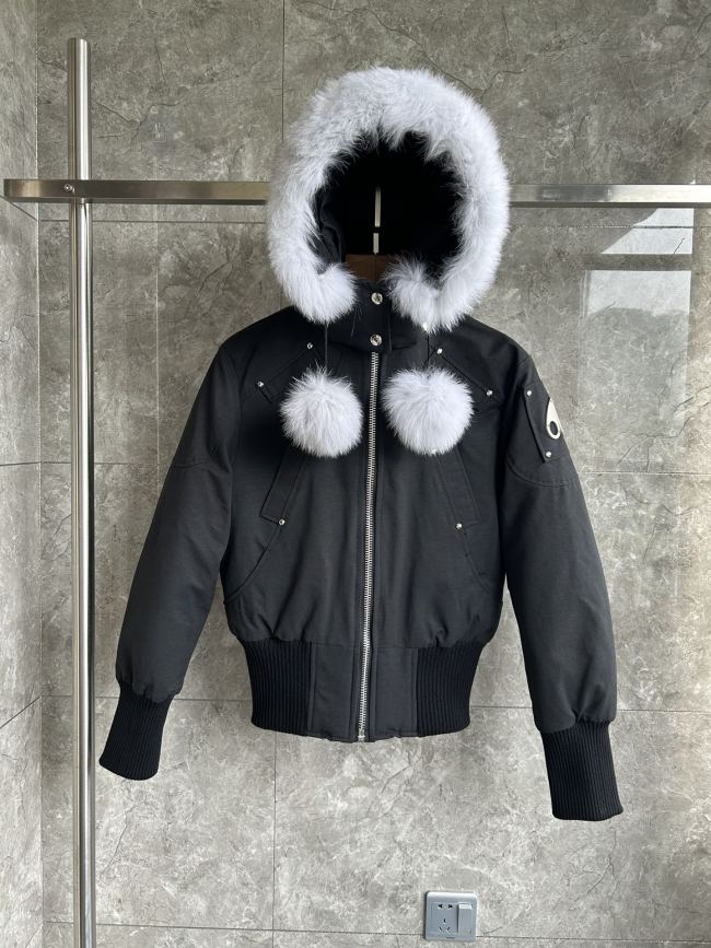 Moose Knuckles 03 Women Winter Jacket Size XS-XL