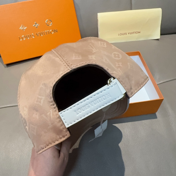 Louis Vuitton Baseball Cap 2-Color