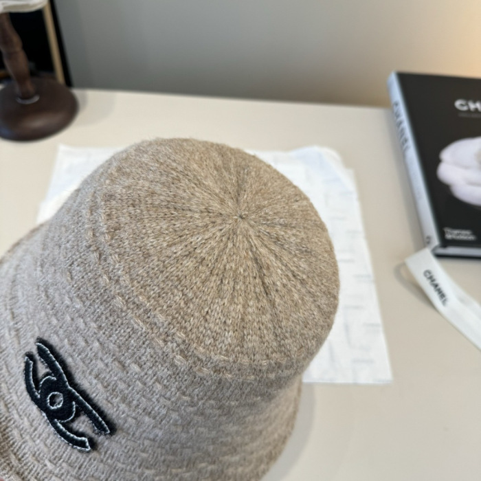 Chanel 2025SS Women Fisherman's Hat