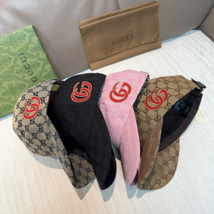 Gucci Baseball Cap 4-Color