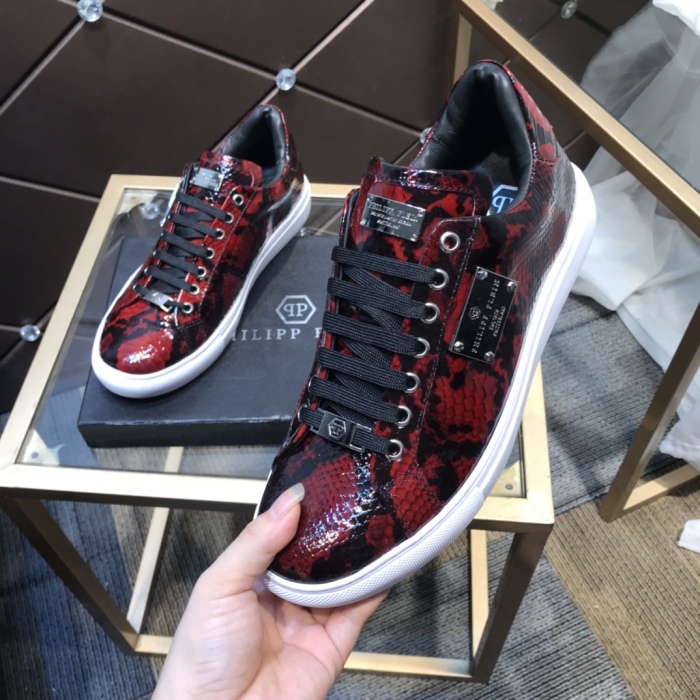Philipp Plein Mens Outdoor Sneakers Shoes 38 - 45