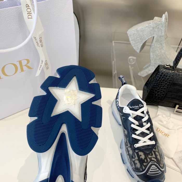 Dior Vibe Sneaker Size 36-40 3-Color
