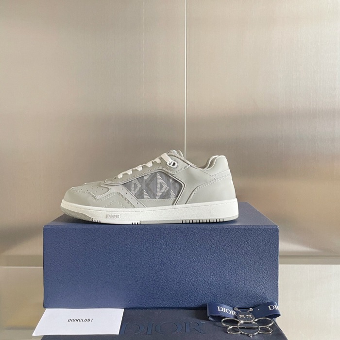 Dior B27 Low Top Sneaker Size 36-46   5-Color
