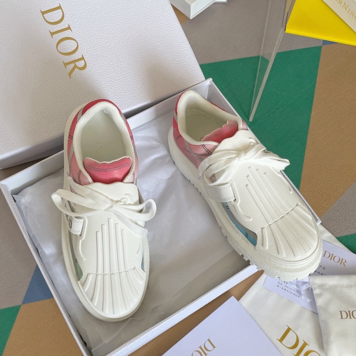 Dior Dior-ID Sneaker Size 36-40 6-Color