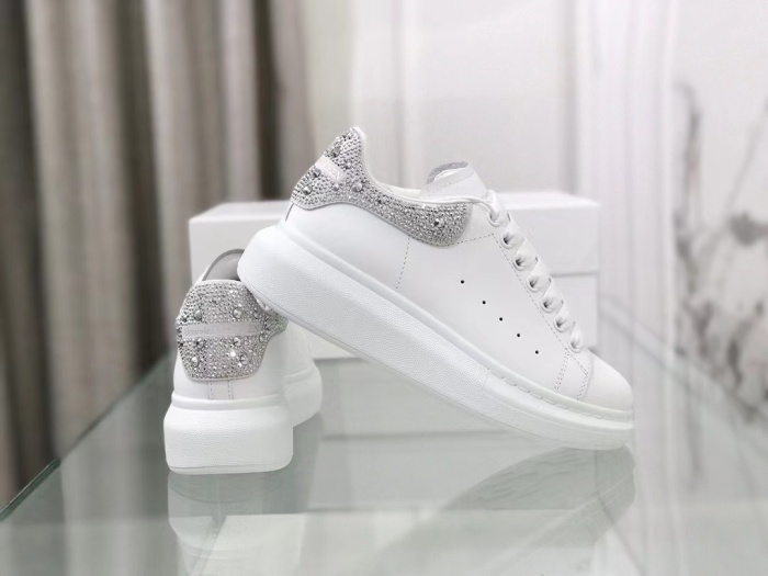 Alexander McQueen OVERSIZED Sneaker Size 35-45  6-Color