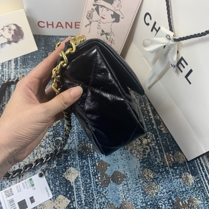 Chanel AS1160 2019fw Shoulder Bags 26*16*9cm
