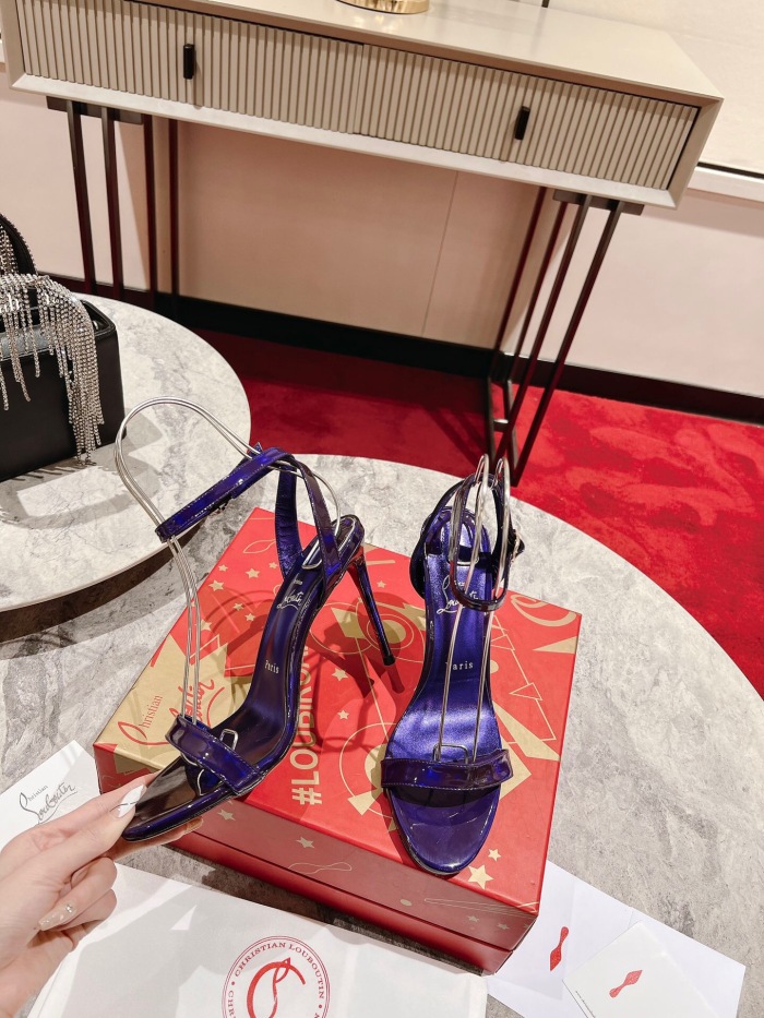 Christian Louboutin Loubigirl Pumps Size 35-41 4-Color
