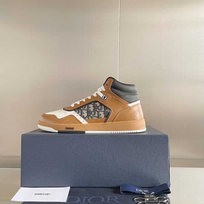 Dior B27 High Top Sneaker Size 36-46   7-Color