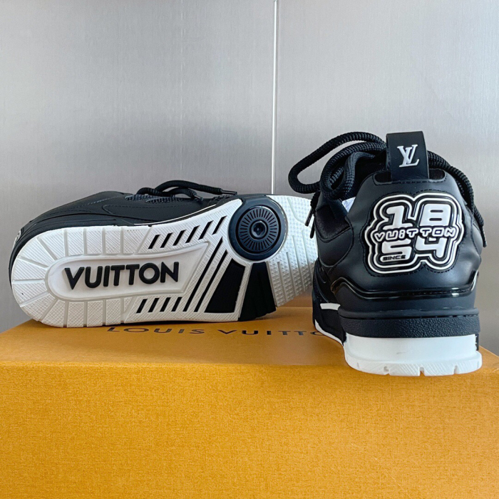 Louis Vuitton LV Skate Sneaker Size 35-46 7-Color