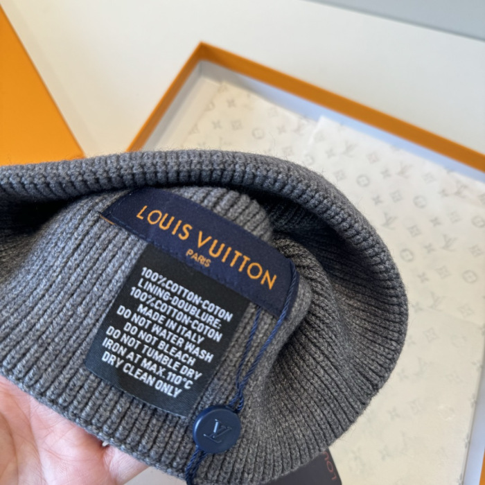 Louis Vuitton Knitted Hat