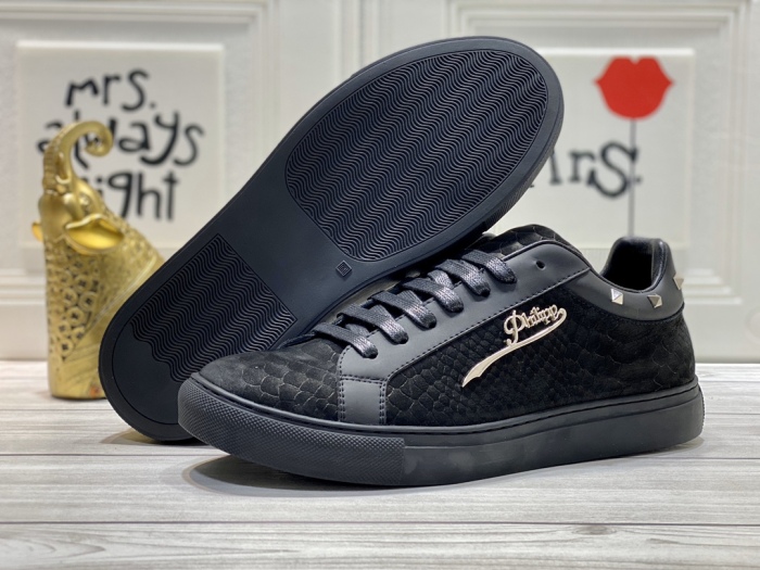 Philipp Plein Mens Outdoor Sneakers Shoes 38 - 45