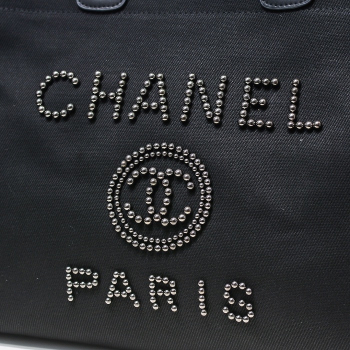 Chanel Shoulder Bags Shopping bags Size 38*30*18cm 3-Color