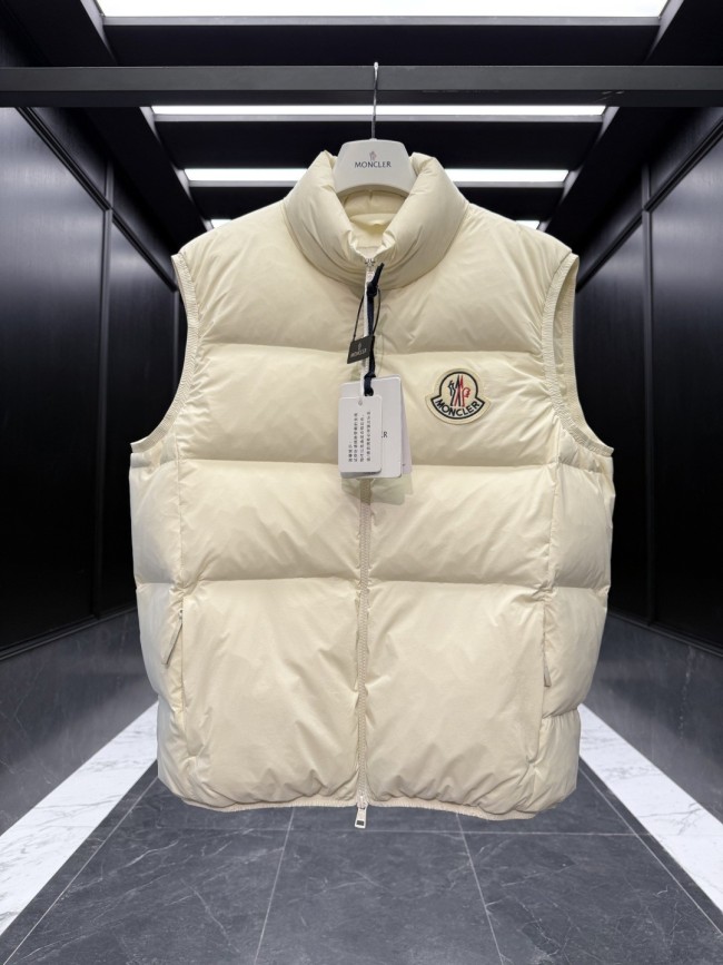 Moncler Unisex Vest Size S-3XL