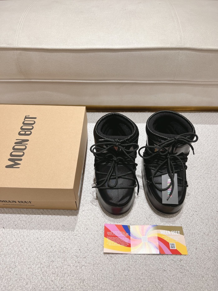 MOON BOOT 25ss Boots Women Size 36-41