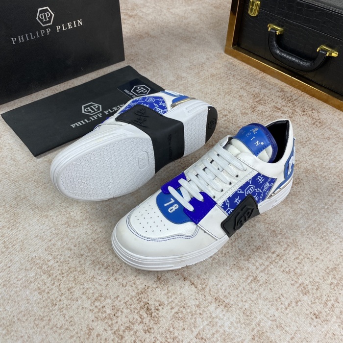 Philipp Plein Mens Outdoor Sneakers Shoes 38 - 45