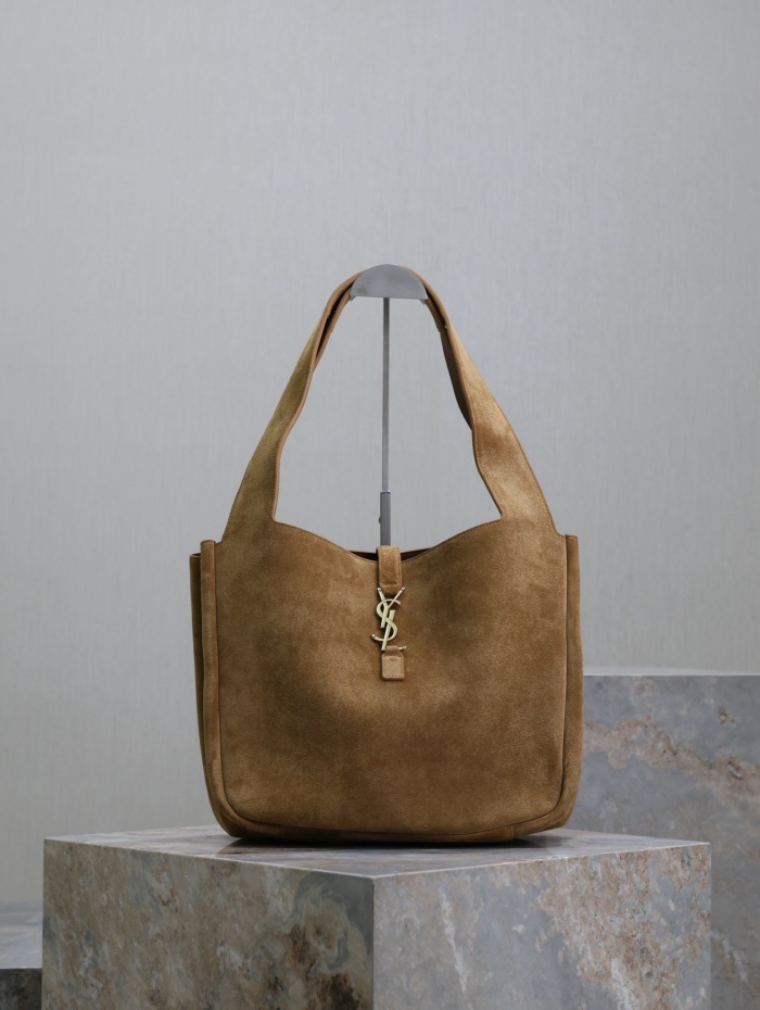 YSL Bea Hobo Women Shopping Bags Size 50*28*18cm