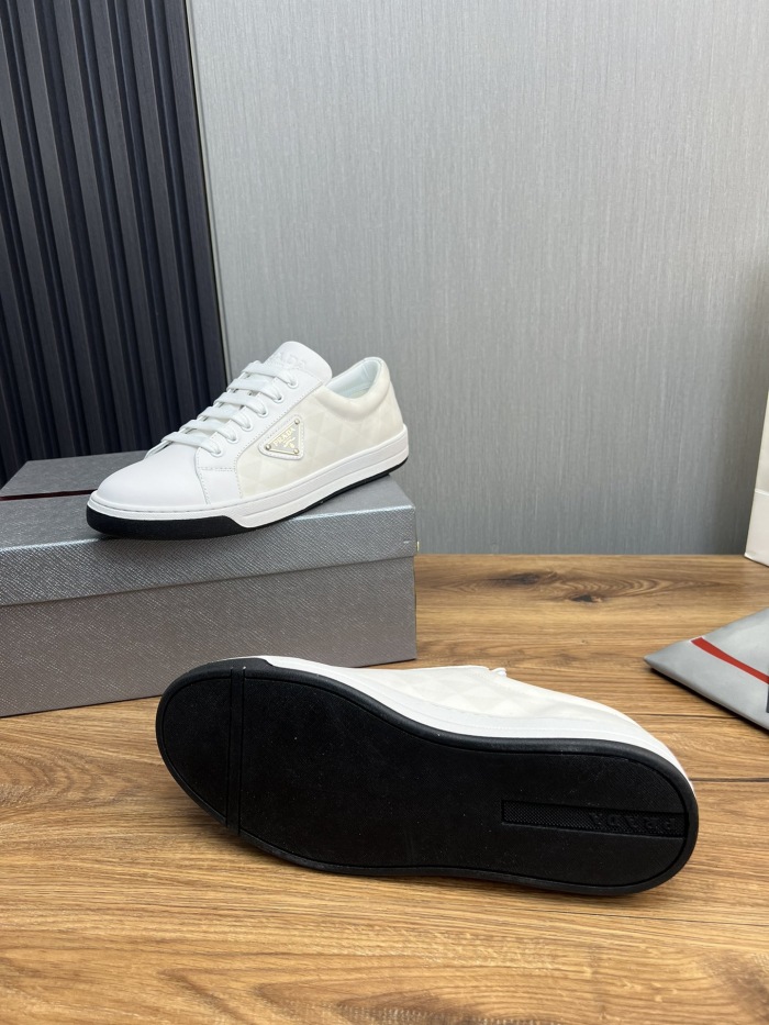 Prada New Sneaker Size 36-46  3-Color