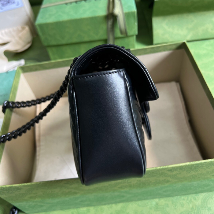 Gucci GG Marmont Women Shoulder bags 3-Size