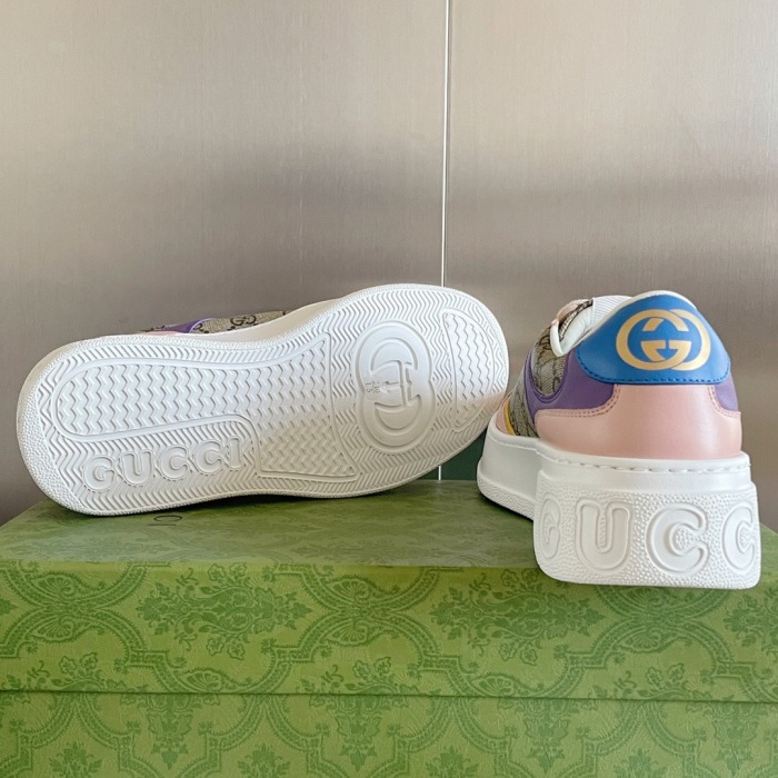 Gucci GG Sneaker Size 36-46 8-Color