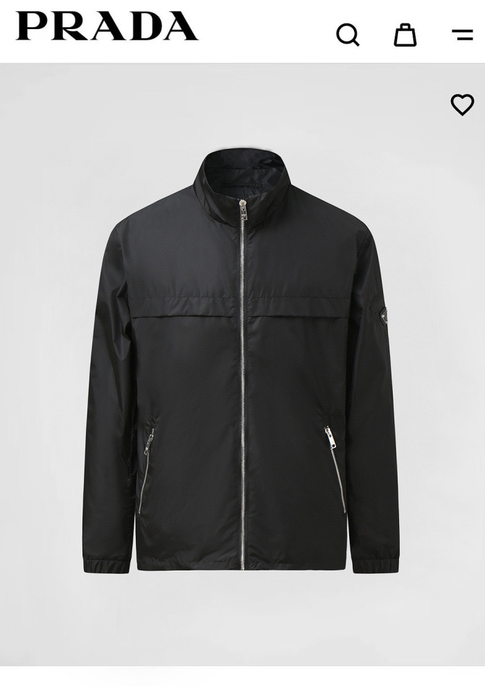 Prada 2026ss New Jacket Size 48-56