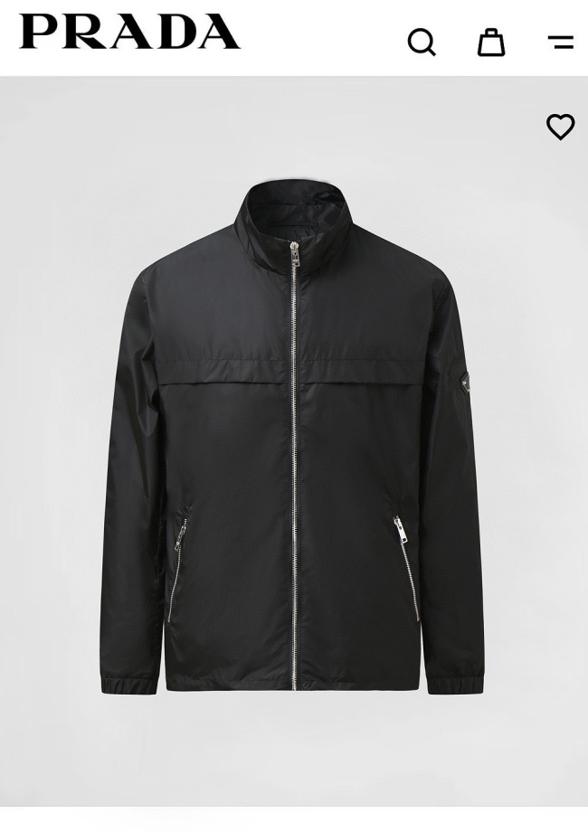 Prada 2026ss New Jacket Size 48-56