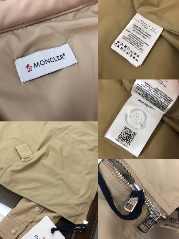 Moncler 2026ss New Jacket Size M-XXXL