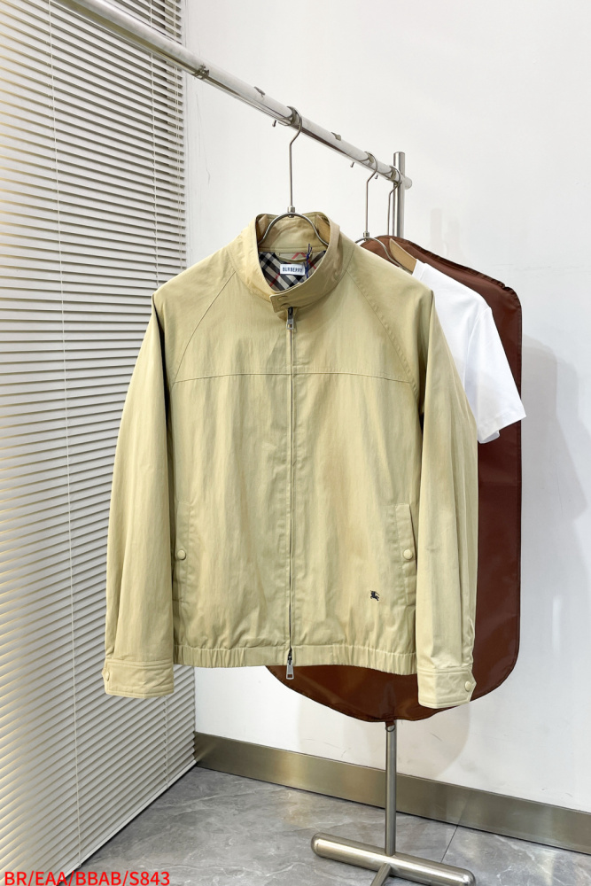 Burberry 2026ss New Jacket Size M-XXXL