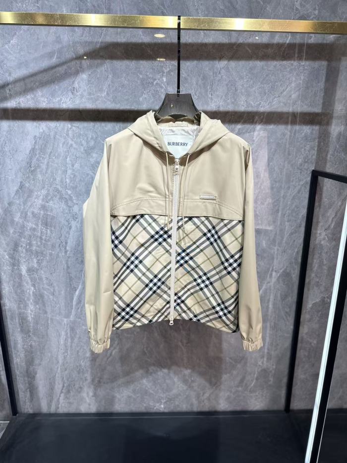 Burberry 2026ss New Jacket Size 1-5